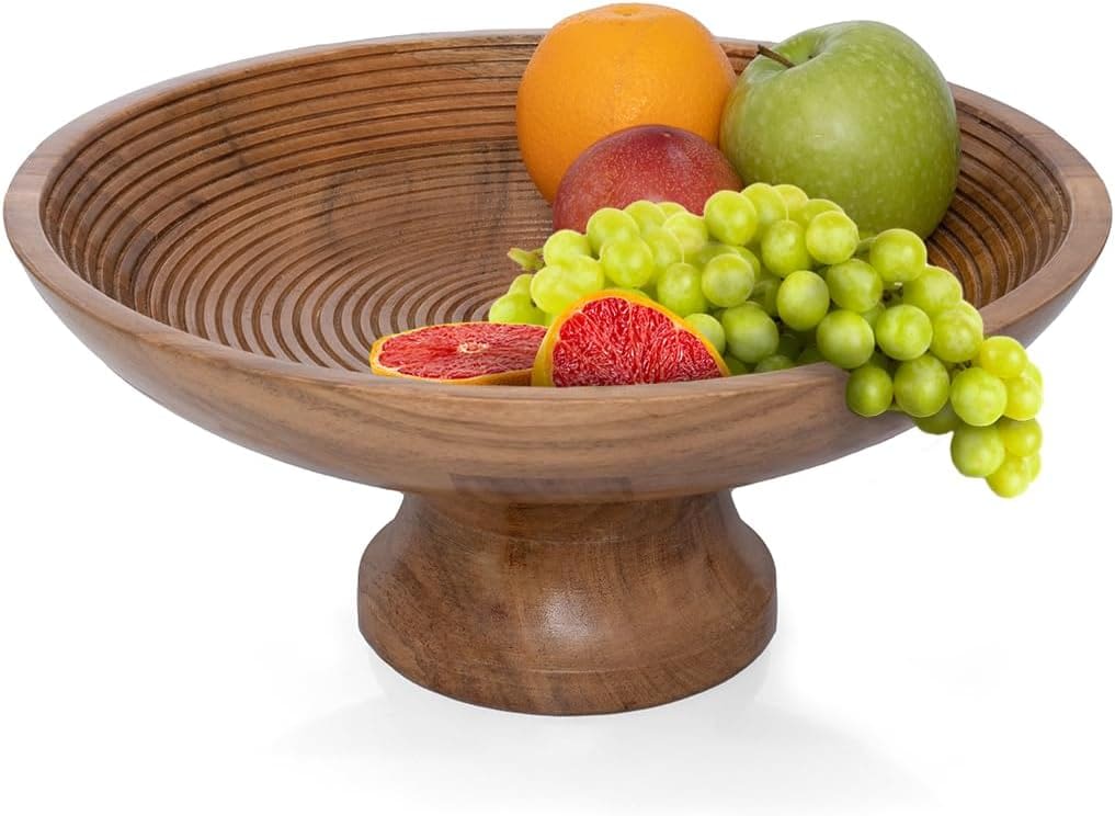 5 Stylish And Practical Kitchen Additions That You'll Adore 5 Fruit Bowl